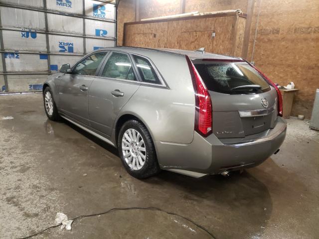 Photo 2 VIN: 1G6DG8EG1A0136997 - CADILLAC CTS LUXURY 