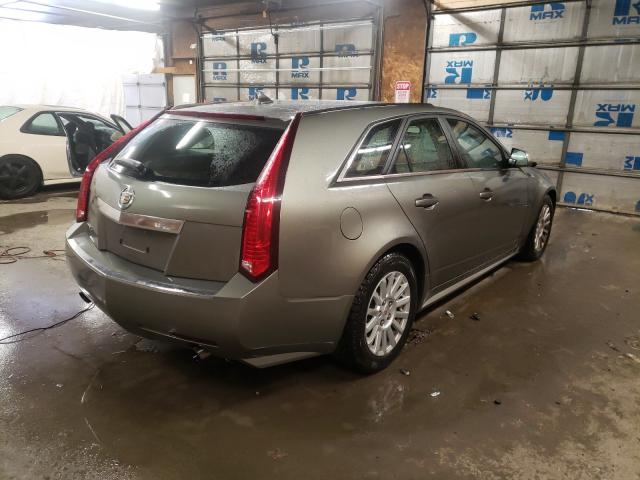 Photo 3 VIN: 1G6DG8EG1A0136997 - CADILLAC CTS LUXURY 