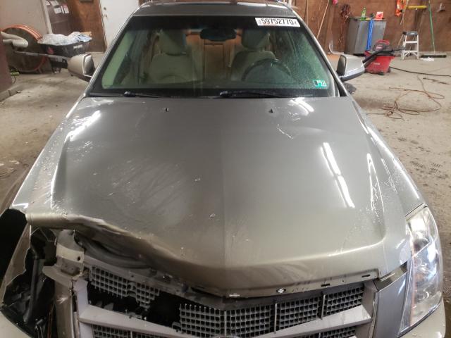 Photo 6 VIN: 1G6DG8EG1A0136997 - CADILLAC CTS LUXURY 