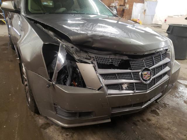 Photo 8 VIN: 1G6DG8EG1A0136997 - CADILLAC CTS LUXURY 