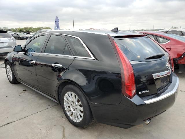 Photo 1 VIN: 1G6DG8EG5A0148716 - CADILLAC CTS LUXURY 