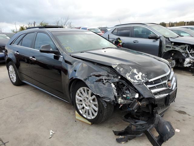 Photo 3 VIN: 1G6DG8EG5A0148716 - CADILLAC CTS LUXURY 