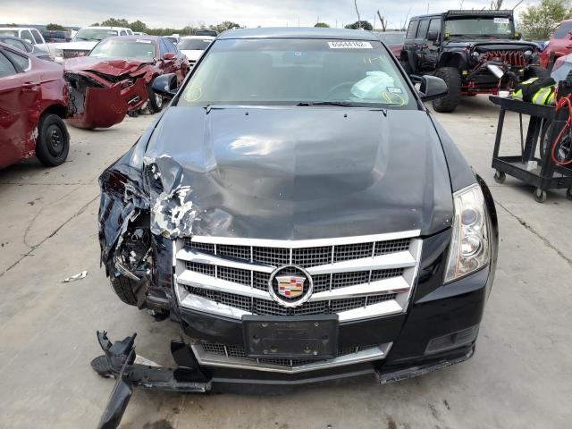 Photo 4 VIN: 1G6DG8EG5A0148716 - CADILLAC CTS LUXURY 