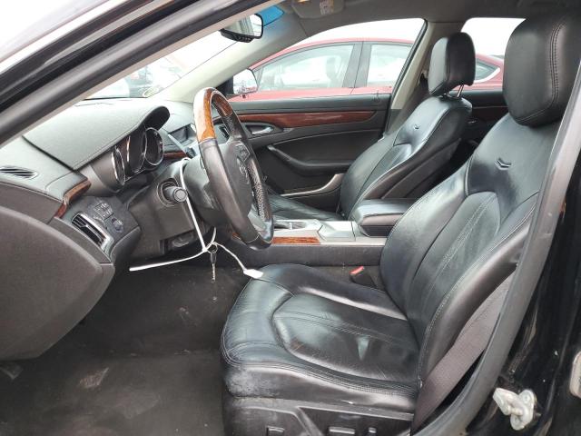 Photo 6 VIN: 1G6DG8EG5A0148716 - CADILLAC CTS LUXURY 