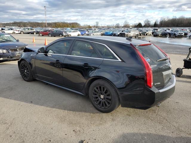 Photo 1 VIN: 1G6DG8EGXA0117719 - CADILLAC CTS 