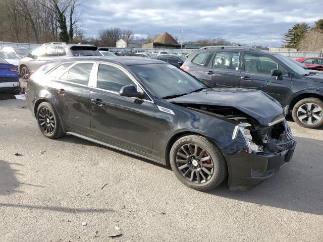 Photo 3 VIN: 1G6DG8EGXA0117719 - CADILLAC CTS 