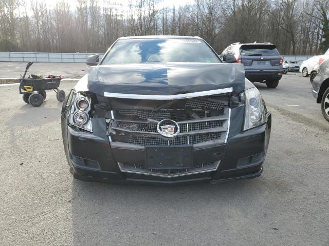 Photo 4 VIN: 1G6DG8EGXA0117719 - CADILLAC CTS 