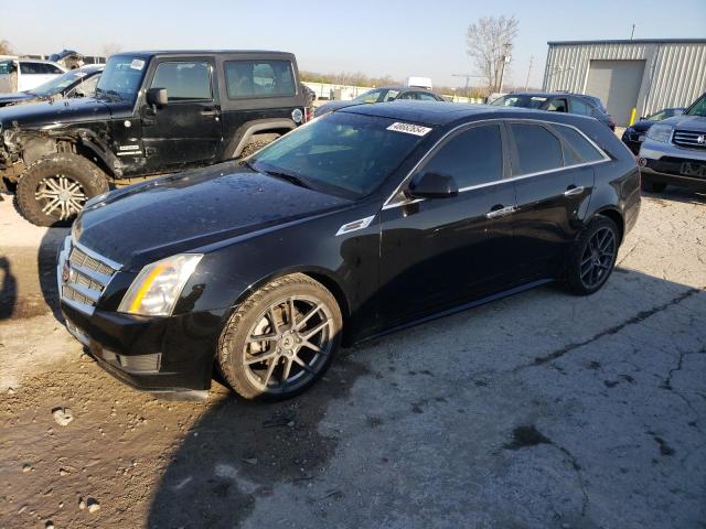 Photo 0 VIN: 1G6DG8EGXA0147626 - CADILLAC CTS 