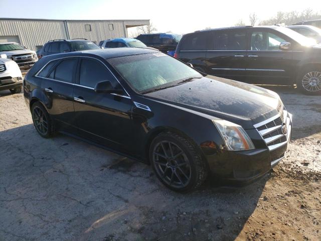 Photo 3 VIN: 1G6DG8EGXA0147626 - CADILLAC CTS 