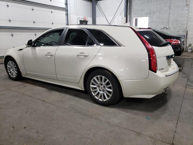 Photo 1 VIN: 1G6DG8EYXB0110716 - CADILLAC CTS LUXURY 