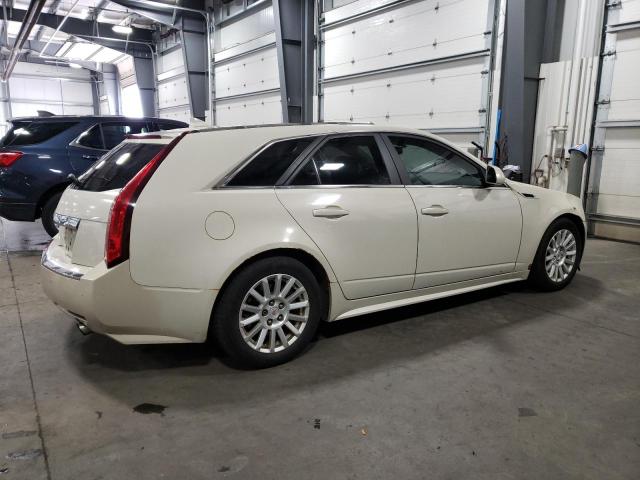 Photo 2 VIN: 1G6DG8EYXB0110716 - CADILLAC CTS LUXURY 