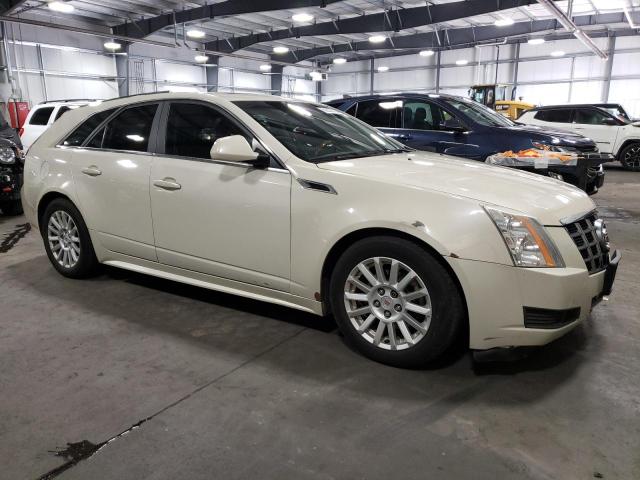 Photo 3 VIN: 1G6DG8EYXB0110716 - CADILLAC CTS LUXURY 