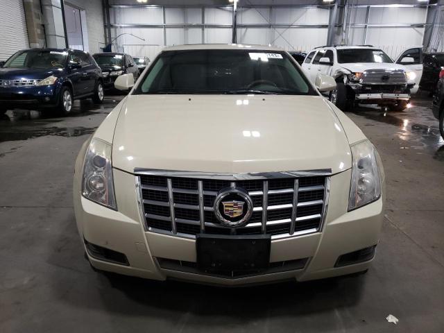 Photo 4 VIN: 1G6DG8EYXB0110716 - CADILLAC CTS LUXURY 