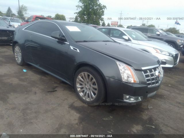 Photo 0 VIN: 1G6DH1E30E0111144 - CADILLAC CTS COUPE 