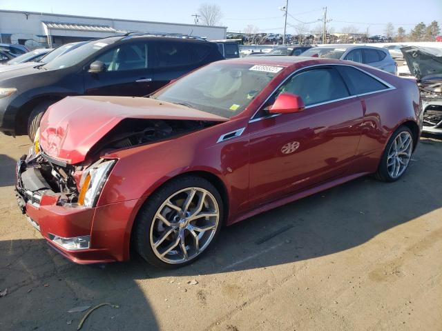 Photo 0 VIN: 1G6DH1E30E0168458 - CADILLAC CTS PREMIU 