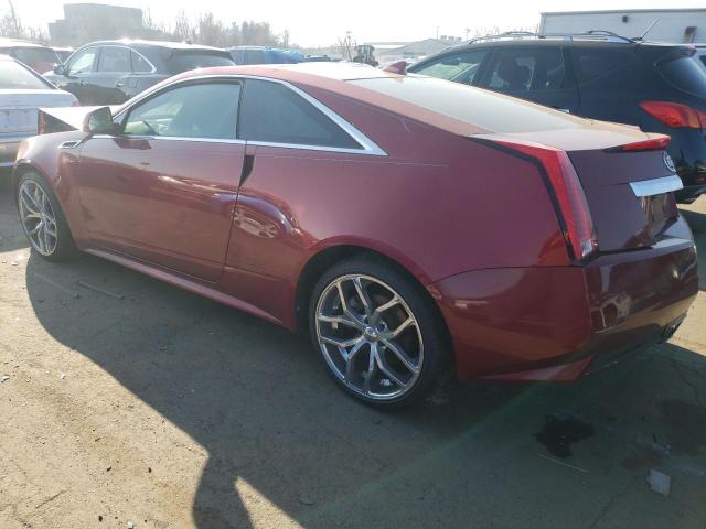 Photo 1 VIN: 1G6DH1E30E0168458 - CADILLAC CTS PREMIU 