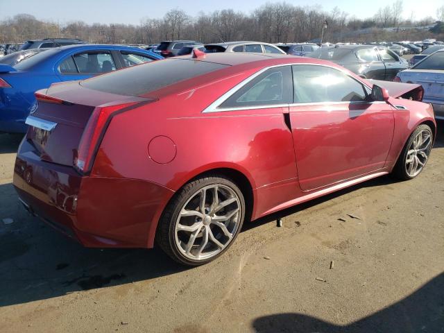 Photo 2 VIN: 1G6DH1E30E0168458 - CADILLAC CTS PREMIU 