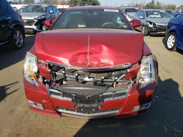 Photo 4 VIN: 1G6DH1E30E0168458 - CADILLAC CTS PREMIU 