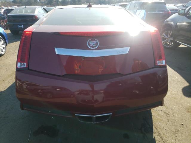 Photo 5 VIN: 1G6DH1E30E0168458 - CADILLAC CTS PREMIU 