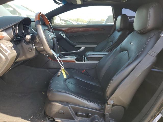 Photo 6 VIN: 1G6DH1E31E0100623 - CADILLAC CTS PREMIU 