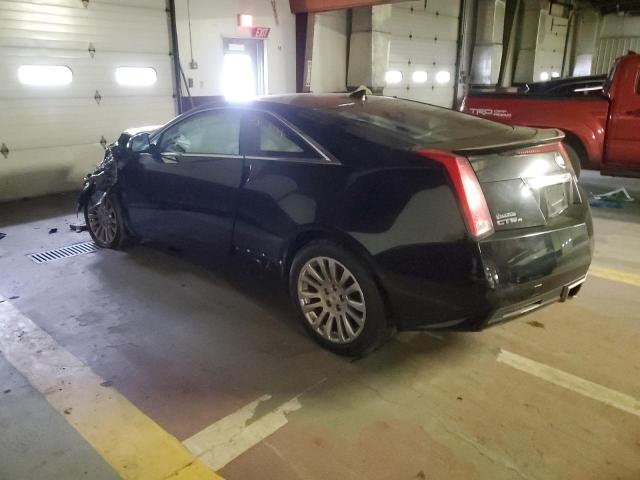 Photo 1 VIN: 1G6DH1E31E0128082 - CADILLAC CTS 