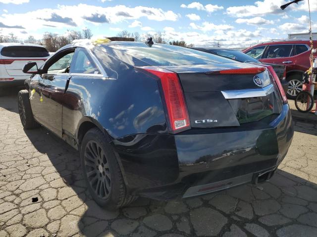 Photo 1 VIN: 1G6DH1E32E0149717 - CADILLAC CTS PREMIU 