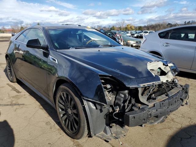 Photo 3 VIN: 1G6DH1E32E0149717 - CADILLAC CTS PREMIU 