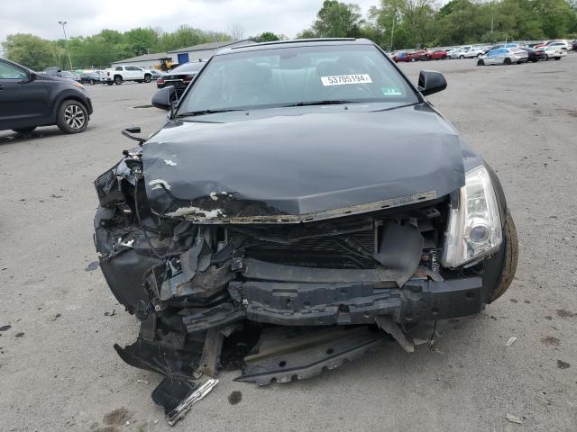 Photo 4 VIN: 1G6DH1E36E0122004 - CADILLAC CTS 