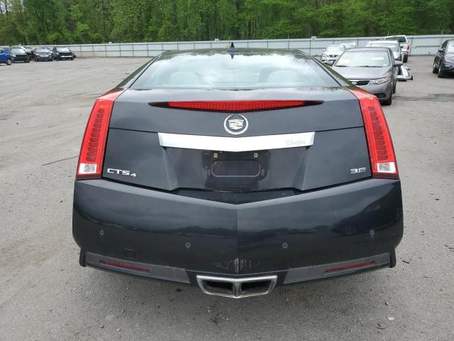 Photo 5 VIN: 1G6DH1E36E0122004 - CADILLAC CTS 