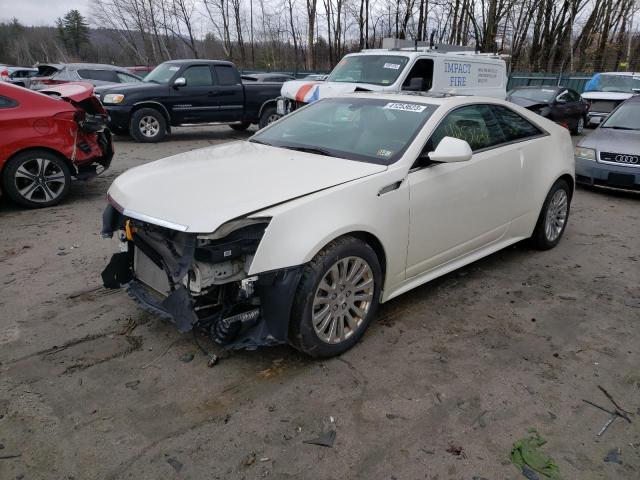 Photo 0 VIN: 1G6DH1E39E0103429 - CADILLAC CTS 