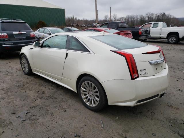 Photo 1 VIN: 1G6DH1E39E0103429 - CADILLAC CTS 