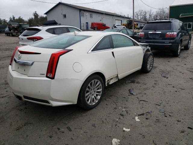 Photo 2 VIN: 1G6DH1E39E0103429 - CADILLAC CTS 