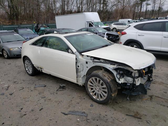 Photo 3 VIN: 1G6DH1E39E0103429 - CADILLAC CTS 