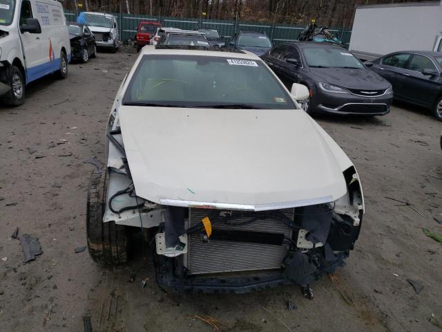 Photo 4 VIN: 1G6DH1E39E0103429 - CADILLAC CTS 