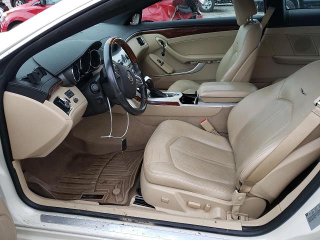 Photo 6 VIN: 1G6DH1E39E0103429 - CADILLAC CTS 