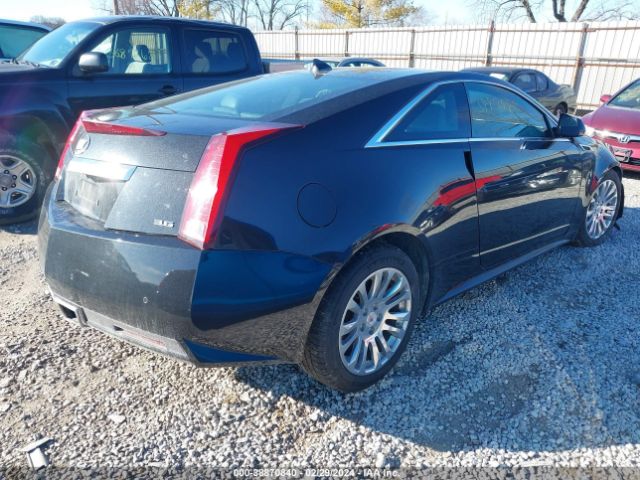 Photo 3 VIN: 1G6DH1E39E0105150 - CADILLAC CTS 