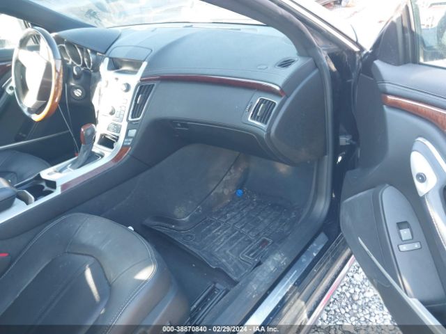 Photo 4 VIN: 1G6DH1E39E0105150 - CADILLAC CTS 