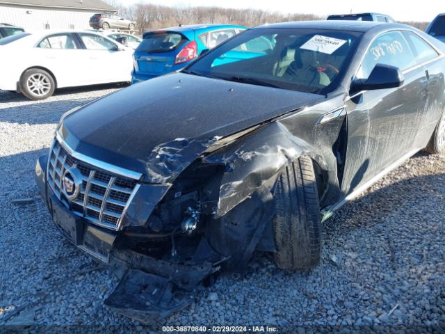 Photo 5 VIN: 1G6DH1E39E0105150 - CADILLAC CTS 