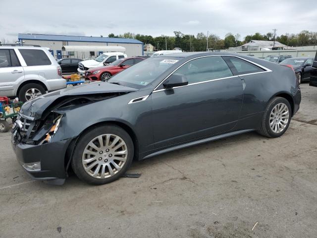 Photo 0 VIN: 1G6DH1E39E0117377 - CADILLAC CTS PREMIU 