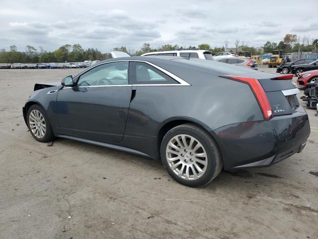 Photo 1 VIN: 1G6DH1E39E0117377 - CADILLAC CTS PREMIU 