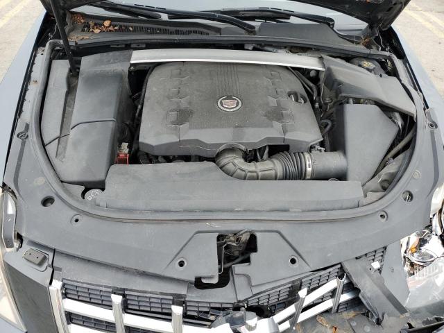 Photo 10 VIN: 1G6DH1E39E0117377 - CADILLAC CTS PREMIU 