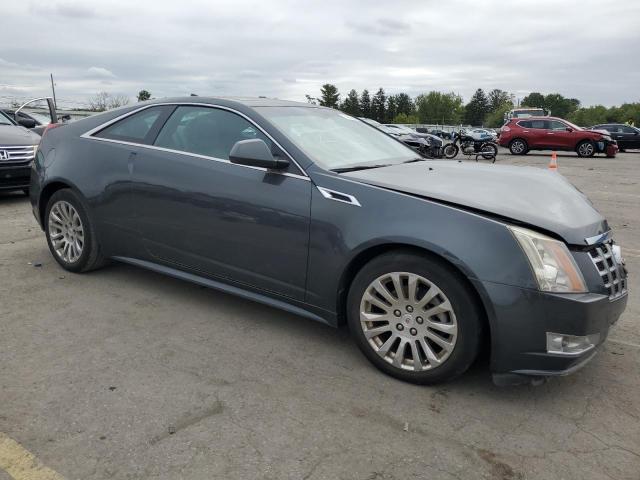 Photo 3 VIN: 1G6DH1E39E0117377 - CADILLAC CTS PREMIU 