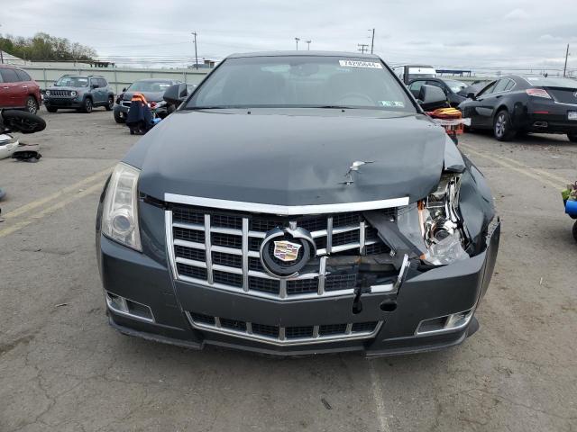 Photo 4 VIN: 1G6DH1E39E0117377 - CADILLAC CTS PREMIU 