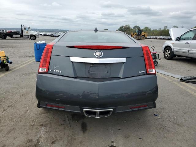 Photo 5 VIN: 1G6DH1E39E0117377 - CADILLAC CTS PREMIU 