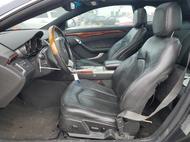 Photo 6 VIN: 1G6DH1E39E0117377 - CADILLAC CTS PREMIU 