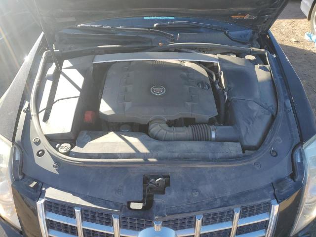 Photo 10 VIN: 1G6DH1E3XE0185011 - CADILLAC CTS 