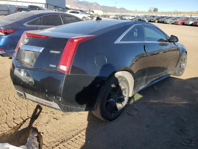 Photo 2 VIN: 1G6DH1E3XE0185011 - CADILLAC CTS 