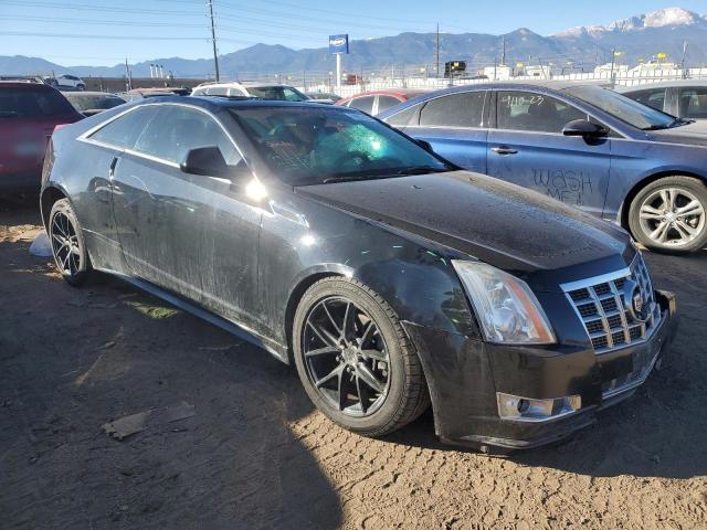 Photo 3 VIN: 1G6DH1E3XE0185011 - CADILLAC CTS 