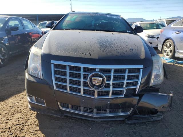 Photo 4 VIN: 1G6DH1E3XE0185011 - CADILLAC CTS 