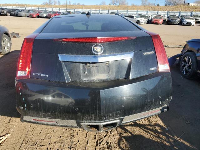 Photo 5 VIN: 1G6DH1E3XE0185011 - CADILLAC CTS 